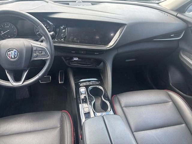 Used 2023 Buick Envision Essence w/ Sport Touring Package AWD/4WD image 17