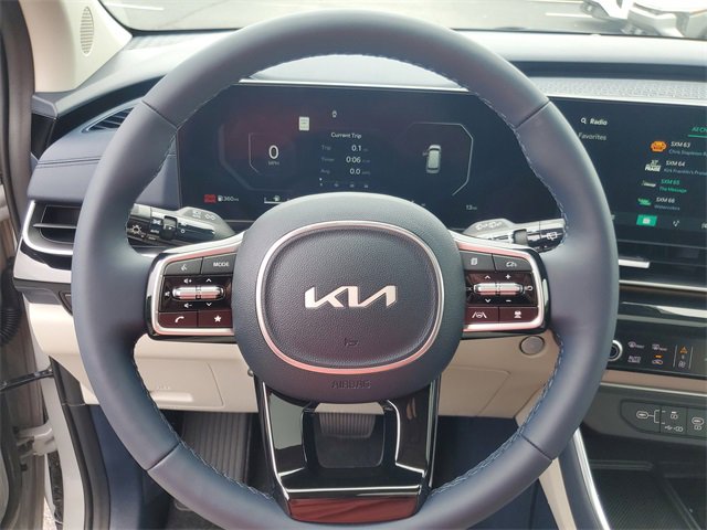 New 2026 Kia Carnival SX Prestige image 18