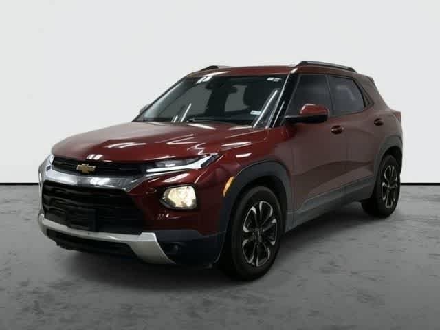 Used 2023 Chevrolet TrailBlazer LT