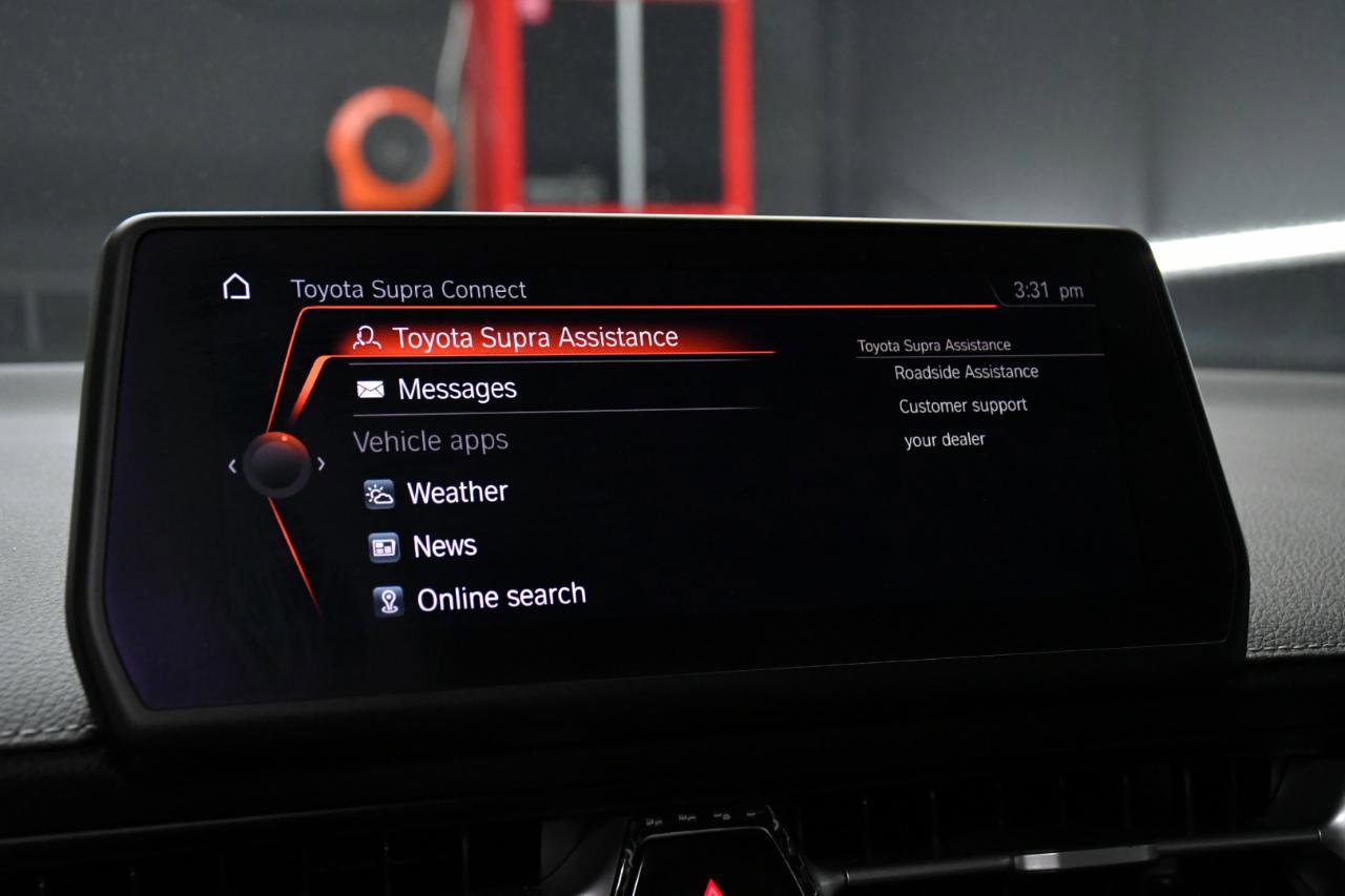 Used 2022 Toyota Supra A91 Edition w/ Driver Assist Package image 50