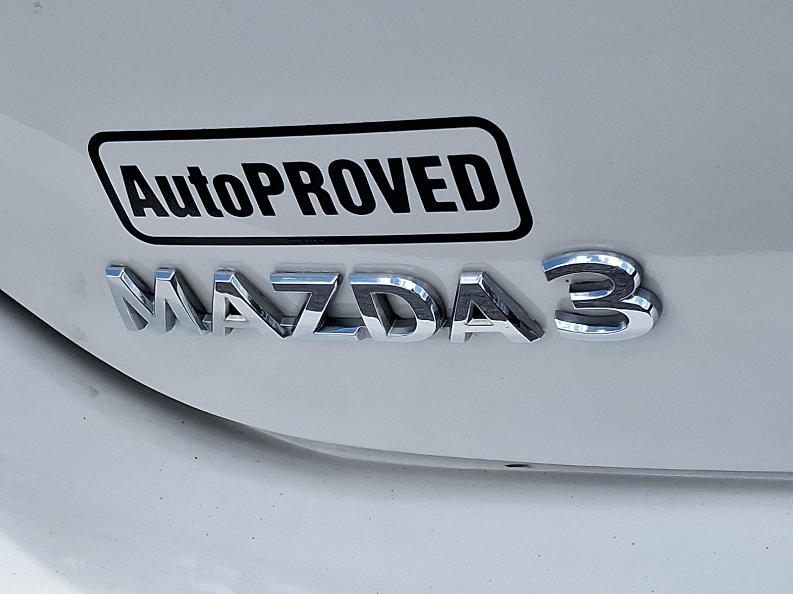 Used 2019 MAZDA MAZDA3 Sedan w/ Preferred Package FWD image 30