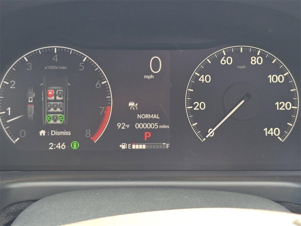 New 2026 Honda Odyssey Elite image 34