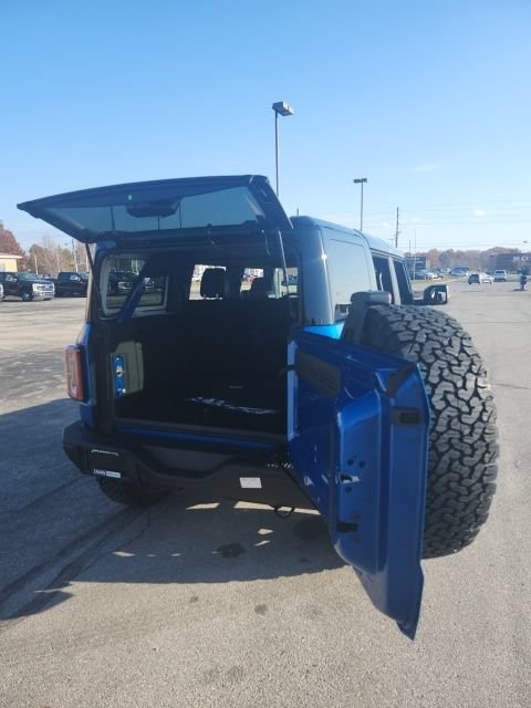 New 2025 Ford Bronco Badlands AWD/4WD image 26