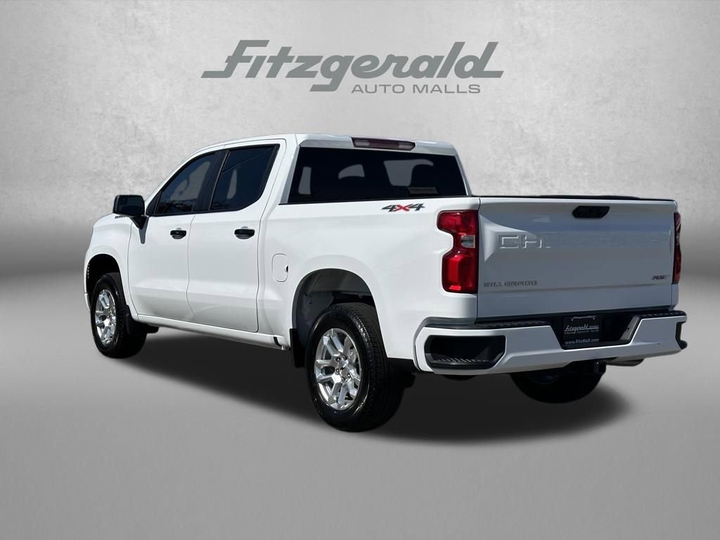 Certified 2026 Chevrolet Silverado 1500 RST AWD/4WD image 6