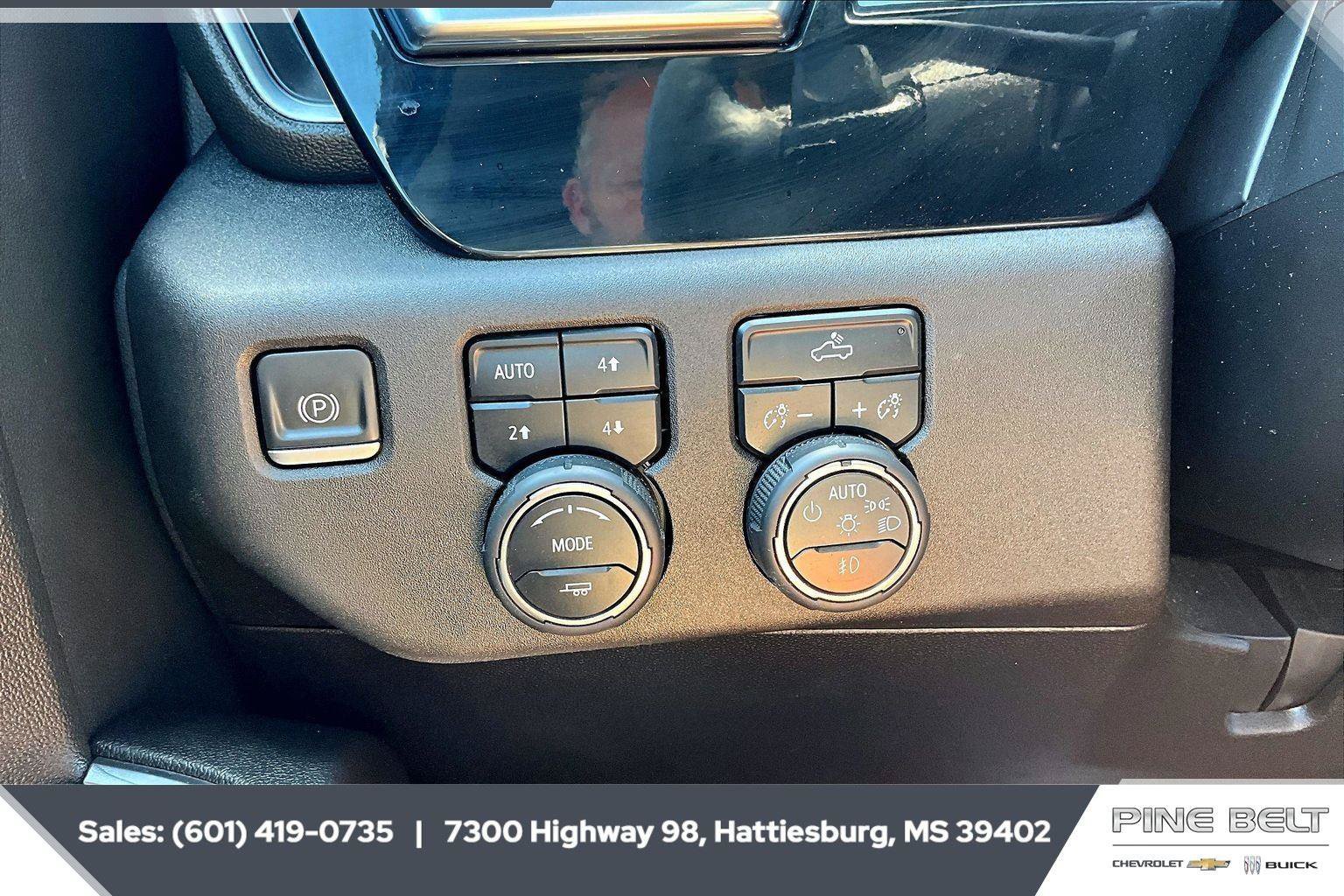 Used 2023 Chevrolet Silverado 1500 RST w/ All Star Edition Plus AWD/4WD image 25