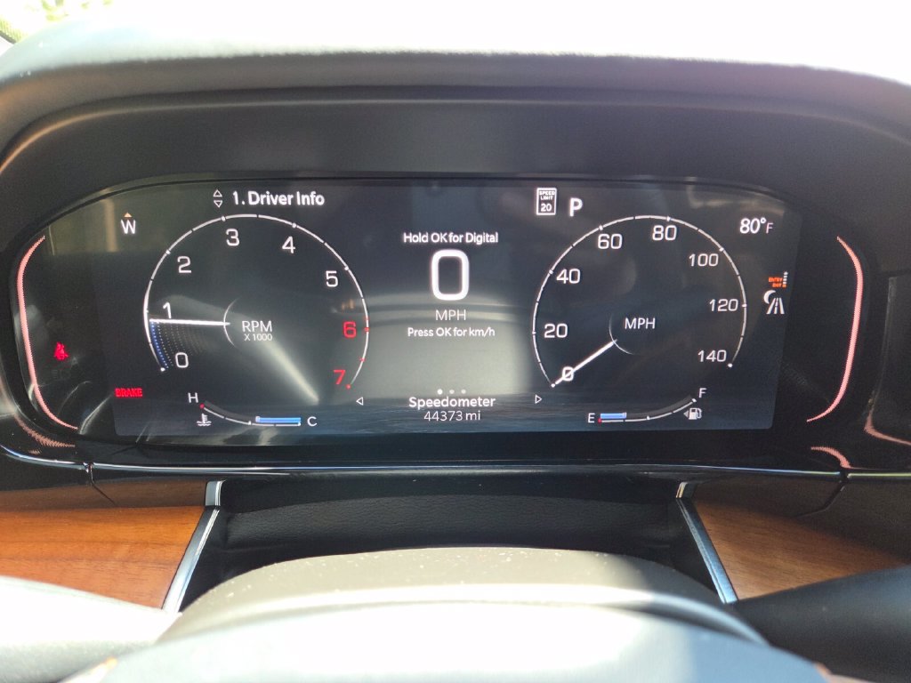 Used 2023 Jeep Grand Wagoneer Series III AWD/4WD image 34