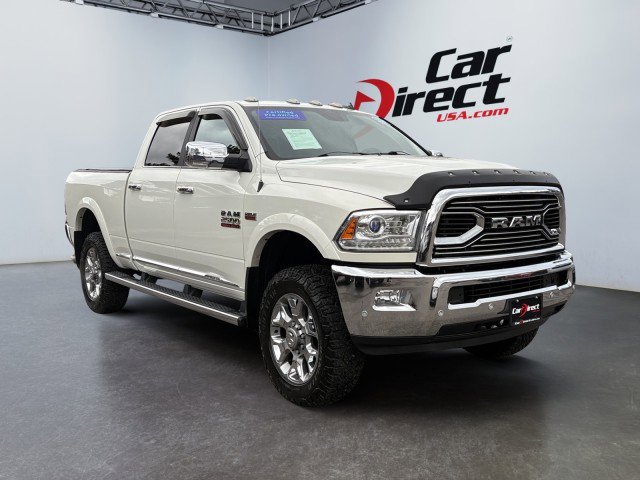 Used 2018 RAM 2500 Limited