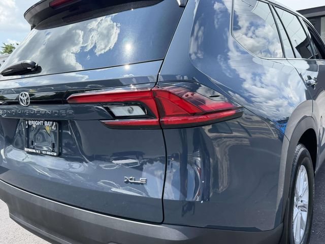 Used 2026 Toyota Grand Highlander AWD image 6