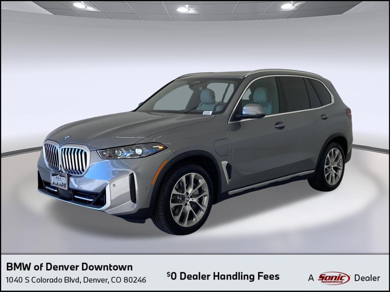 Used 2026 BMW X5 xDrive50e w/ Premium Package