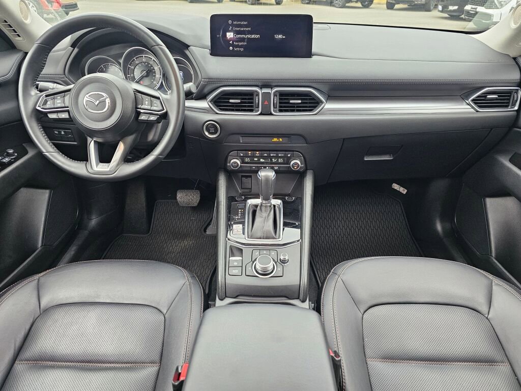 Certified 2023 MAZDA CX-5 AWD 2.5 S image 9