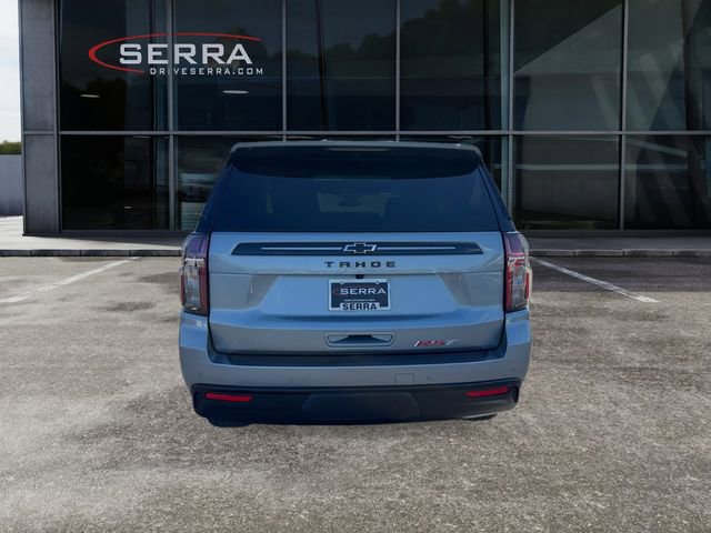 Used 2023 Chevrolet Tahoe RST w/ Luxury Package AWD/4WD image 3