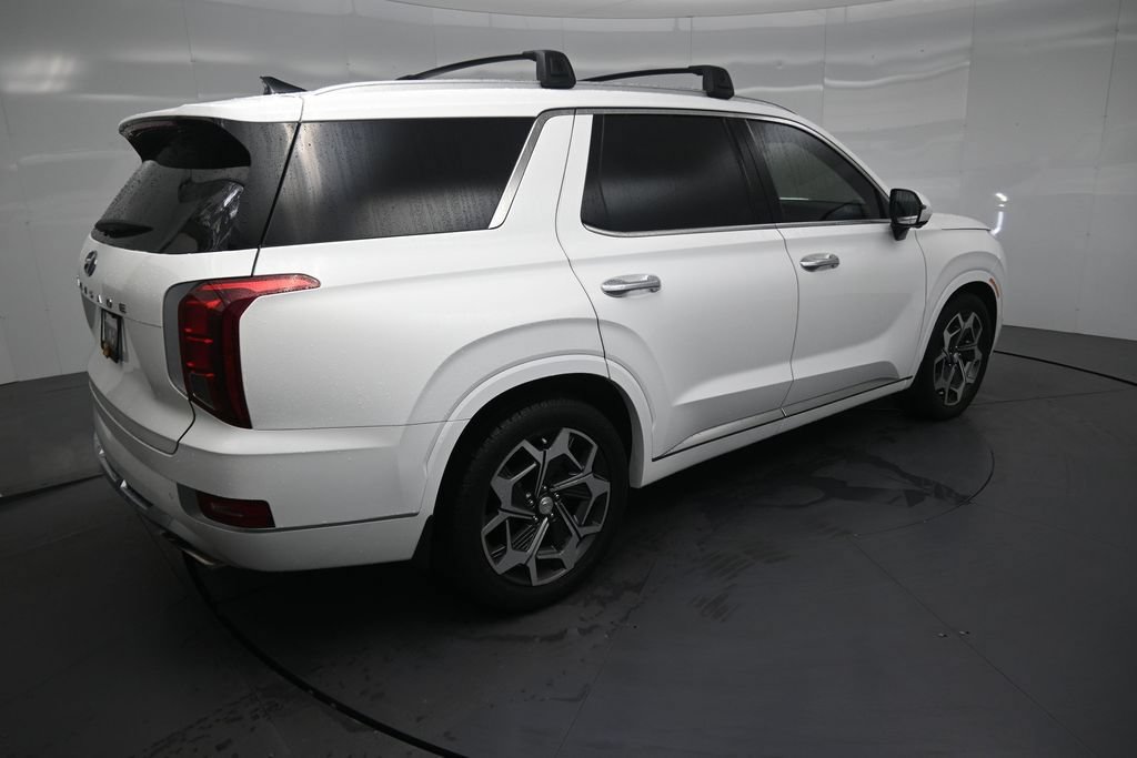 Used 2021 Hyundai Palisade Calligraphy FWD image 11