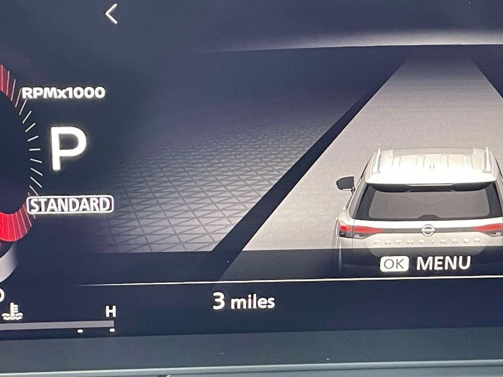New 2026 Nissan Pathfinder SL FWD image 23