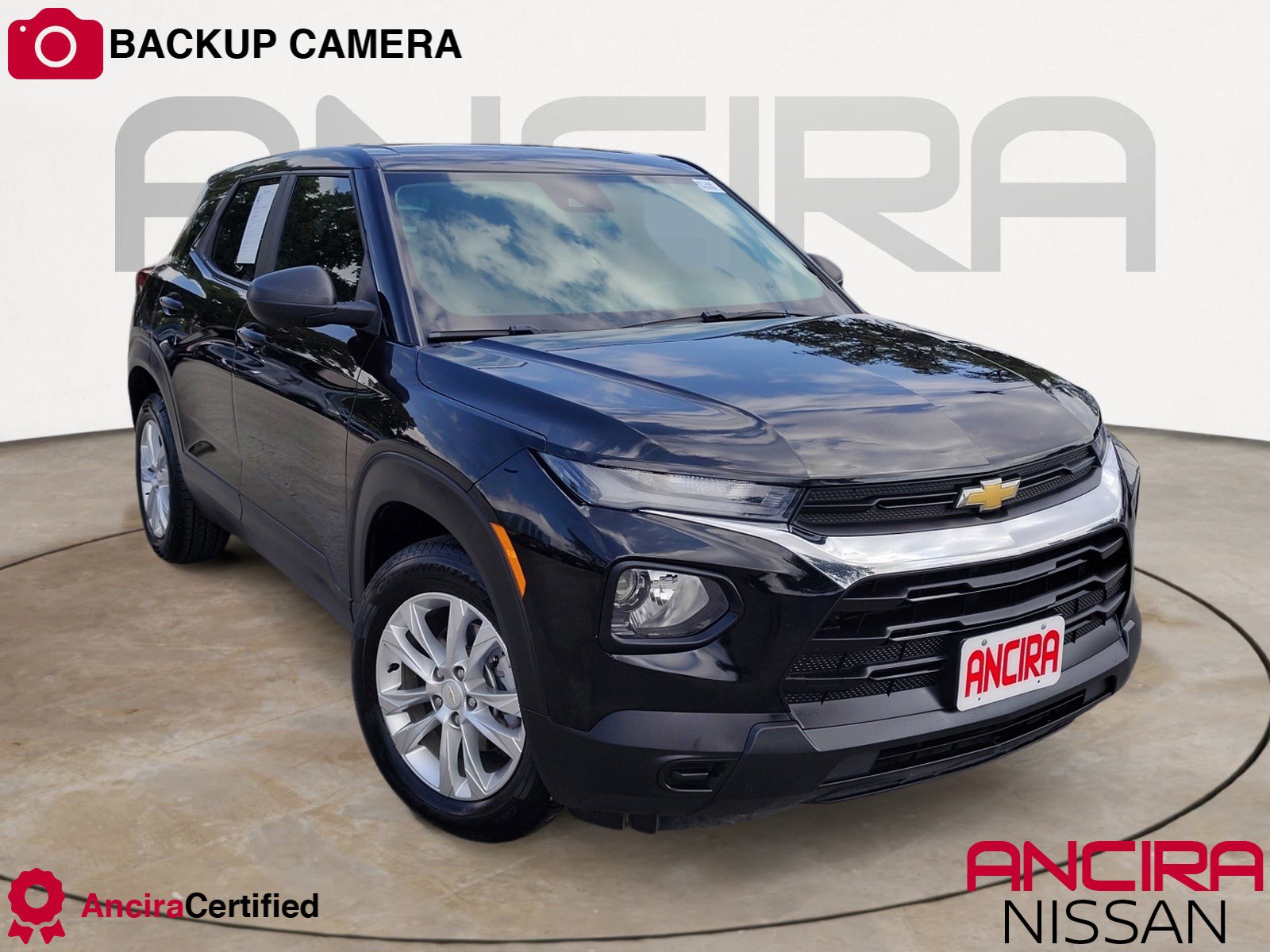 Used 2023 Chevrolet TrailBlazer LS