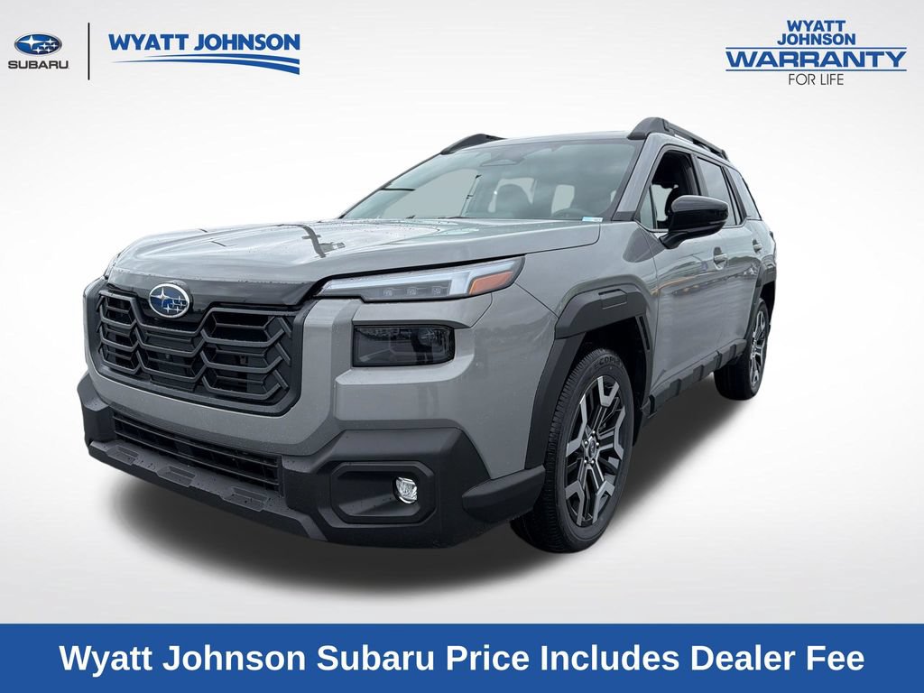 New 2026 Subaru Outback Touring XT AWD/4WD image 1