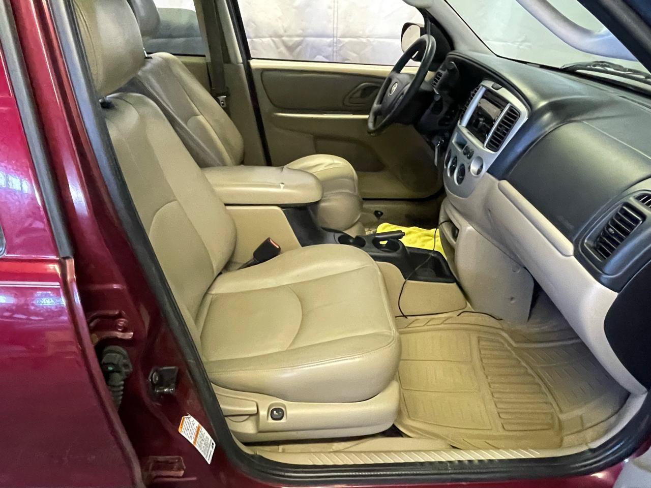 Used 2003 MAZDA Tribute ES AWD/4WD image 12