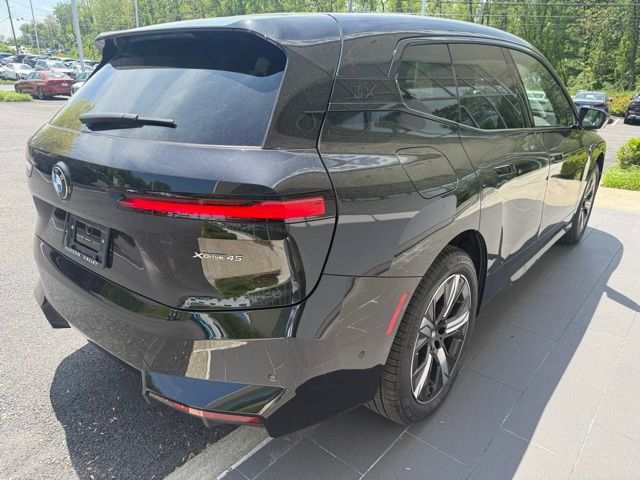 New 2026 BMW iX xDrive45 image 7