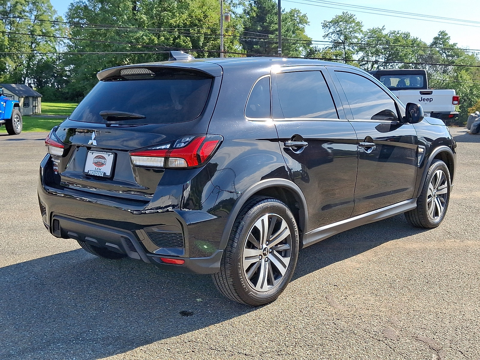 Used 2021 Mitsubishi Outlander Sport ES FWD image 7