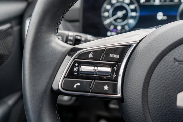 Used 2025 Kia Seltos EX image 21