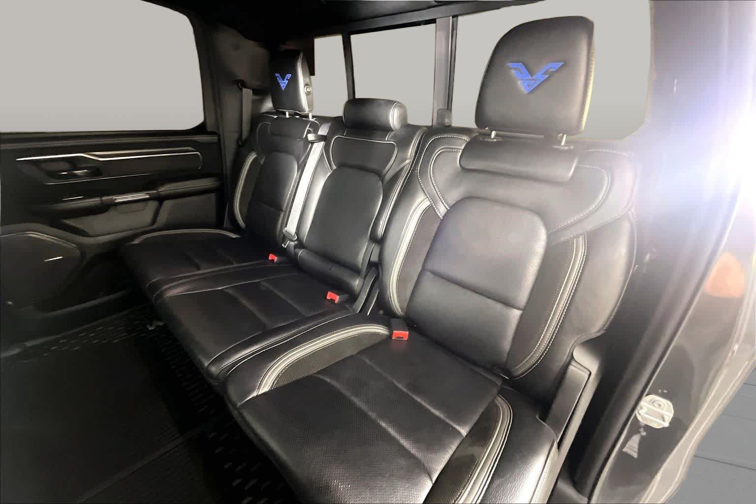 Used 2021 RAM 1500 TRX w/ TRX Level 2 Equipment Group AWD/4WD image 18