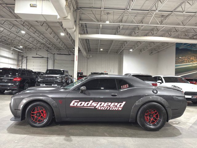 Used 2018 Dodge Challenger SRT Demon RWD image 37