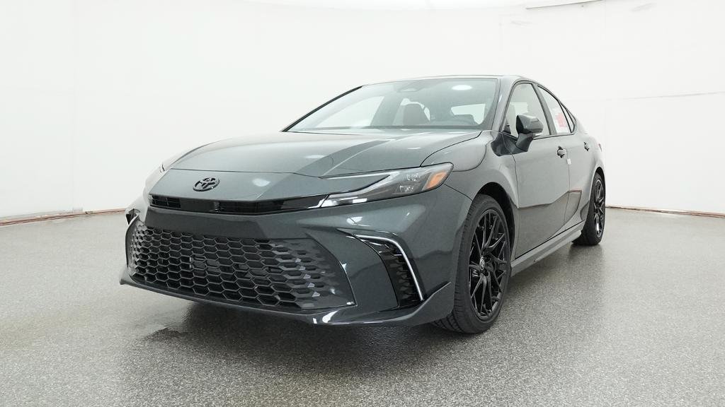 New 2026 Toyota Camry XSE FWD image 19