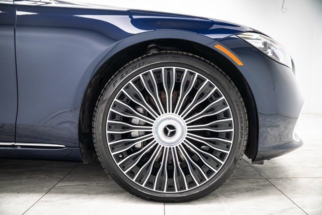 Used 2025 Mercedes-Benz Maybach S 580 4MATIC image 51