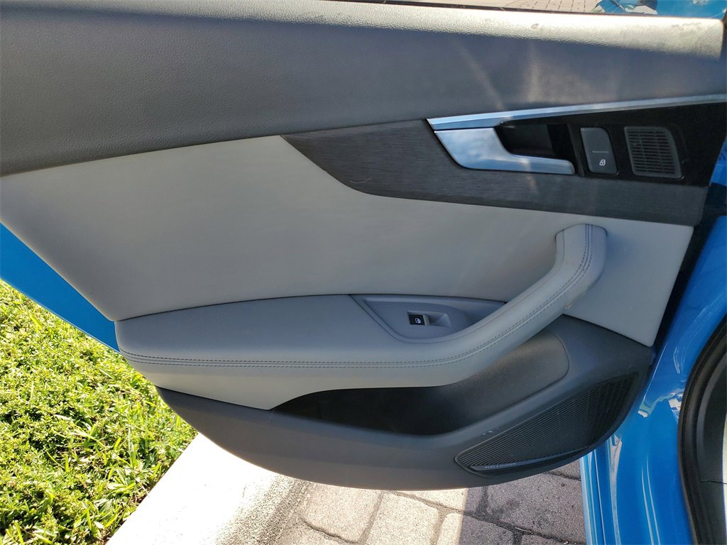 Used 2020 Audi A4 2.0T Premium Plus w/ Premium Plus Package image 9