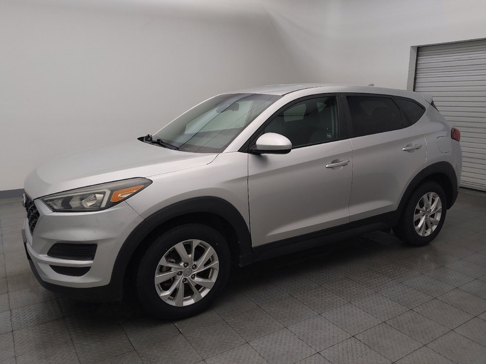 Used 2019 Hyundai Tucson SE image 2