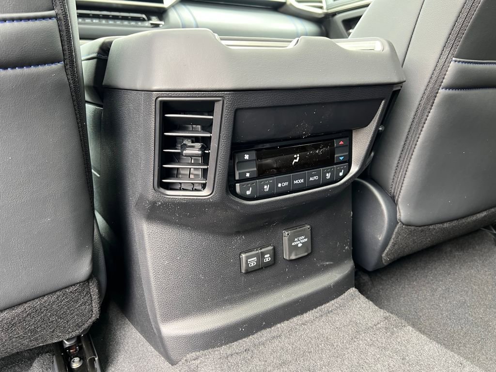New 2026 Toyota Sequoia Platinum image 17