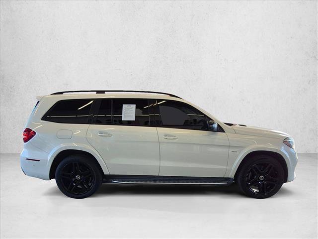 Used 2019 Mercedes-Benz GLS 550 4MATIC image 4