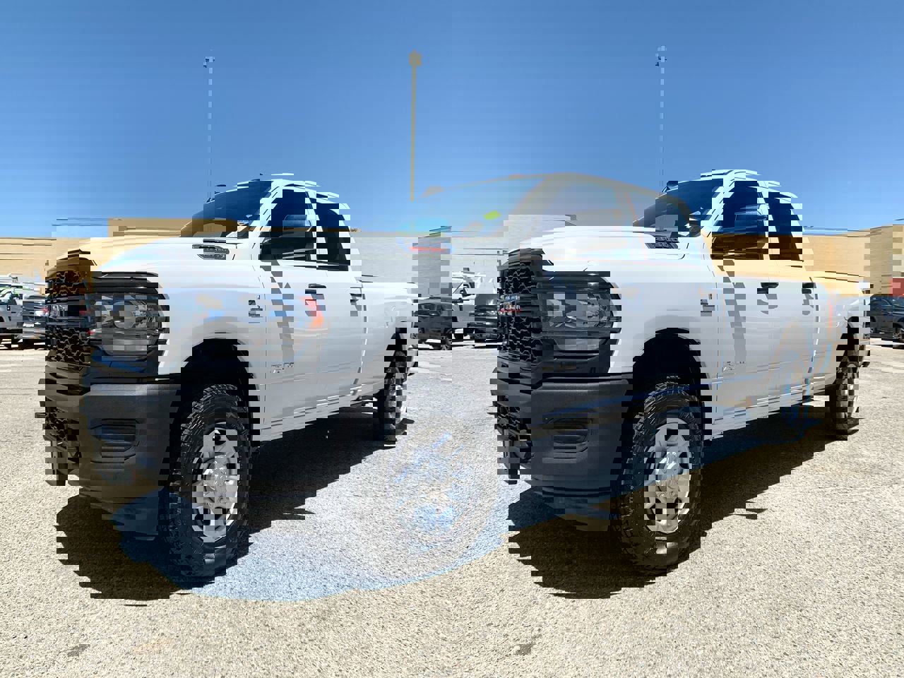 Used 2022 RAM 3500 Tradesman