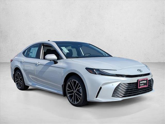 New 2026 Toyota Camry XLE image 7