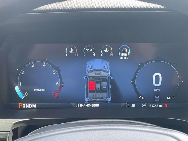 Used 2025 Ford F150 STX w/ Equipment Group 200A image 15