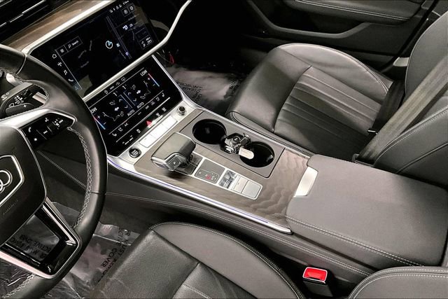 Used 2022 Audi A6 Premium Plus w/ Premium Plus Package AWD/4WD image 17