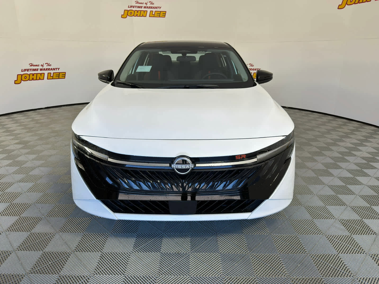 New 2026 Nissan Sentra SR w/ SR All Weather Package image 9