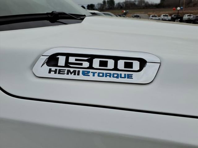 Used 2024 RAM 1500 Laramie image 6