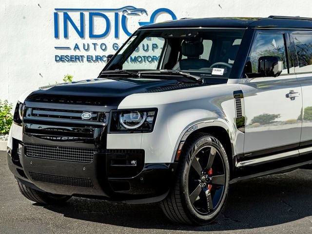 New 2026 Land Rover Defender 110 X AWD/4WD image 2