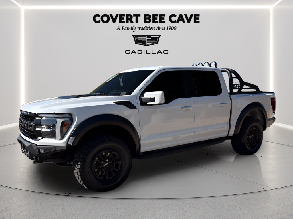 Used 2025 Ford F150 Raptor AWD/4WD image 3