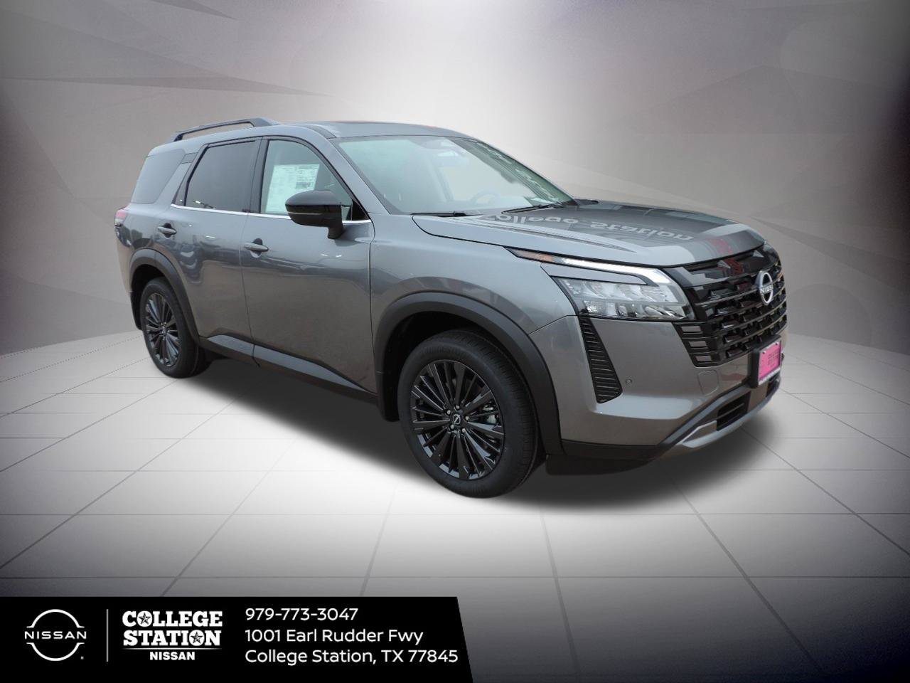 New 2026 Nissan Pathfinder SL w/ SL Premium Package FWD image 3