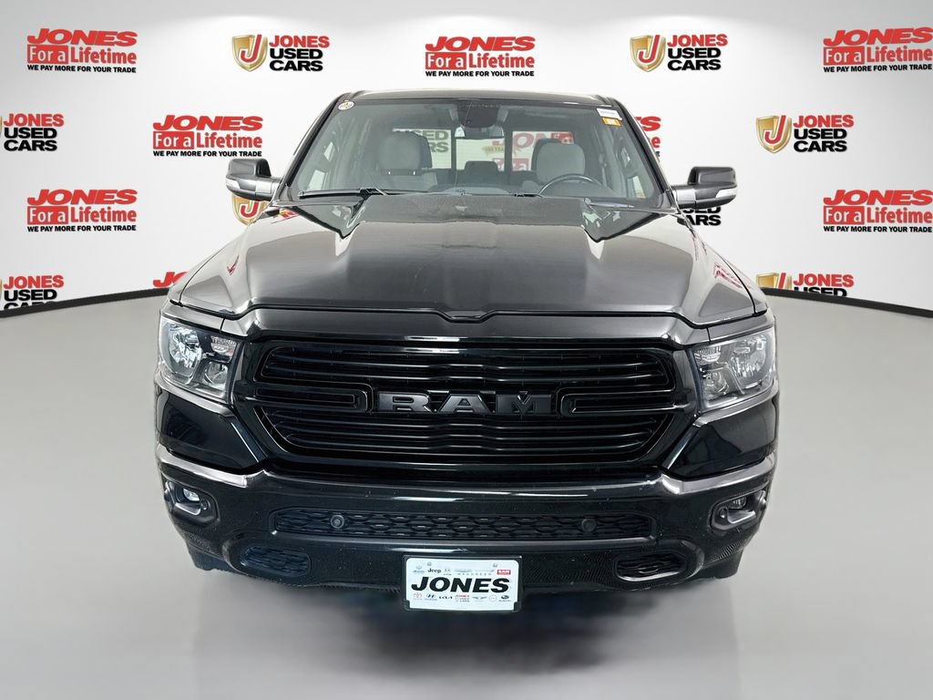 Used 2021 RAM 1500 Big Horn AWD/4WD image 11