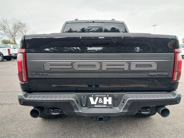 New 2025 Ford F150 Raptor image 7