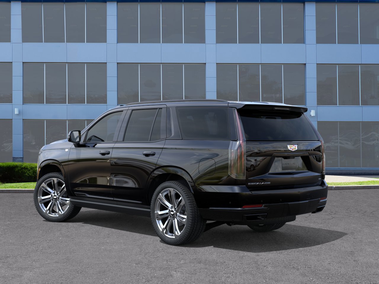 New 2026 Cadillac Escalade Sport AWD/4WD image 3
