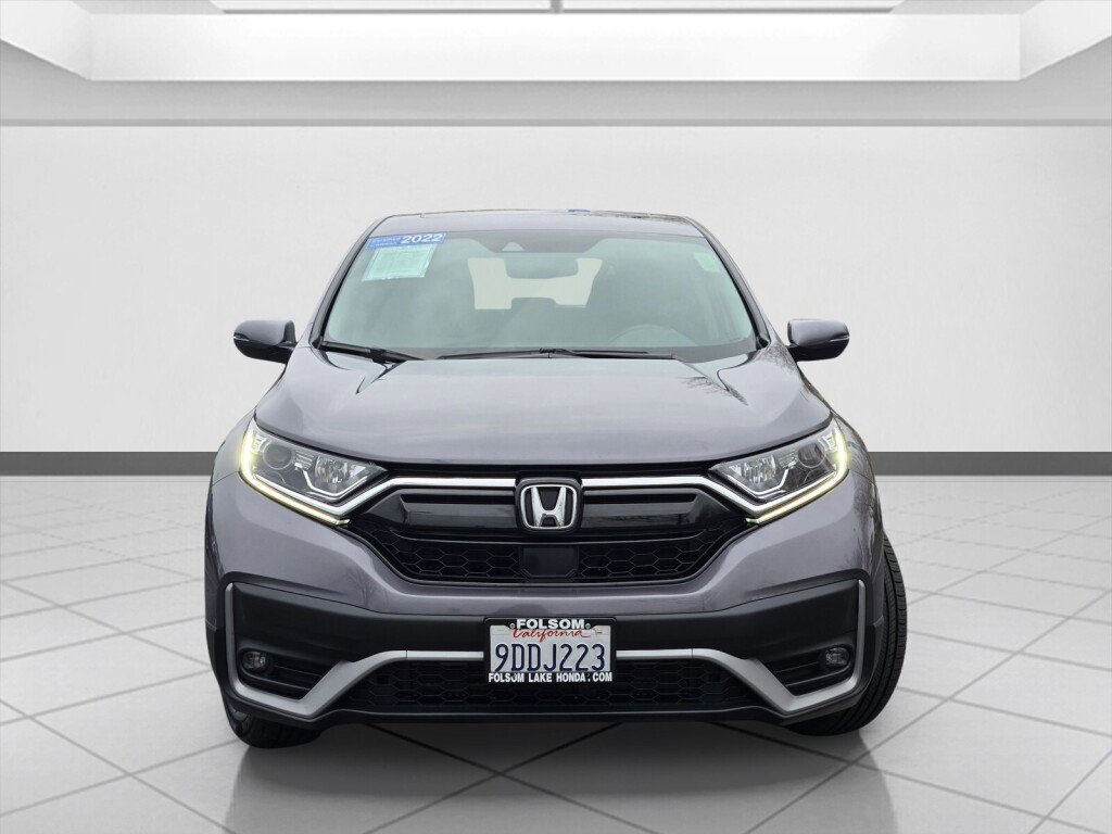 Certified 2022 Honda CR-V EX-L image 2