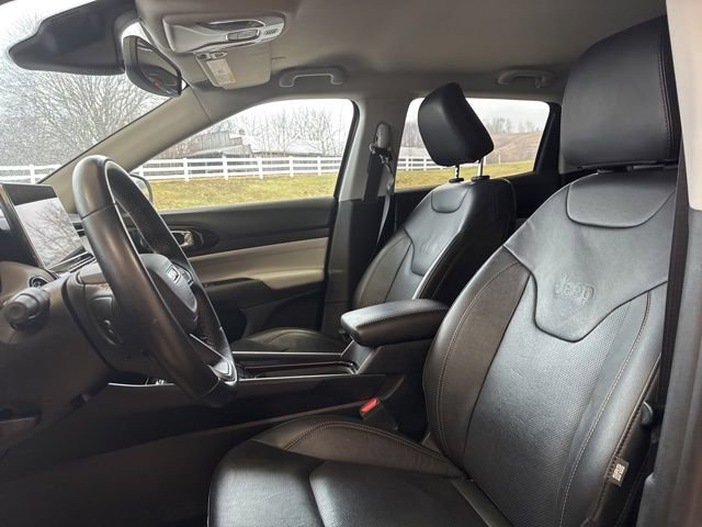 Used 2022 Jeep Compass Limited image 15