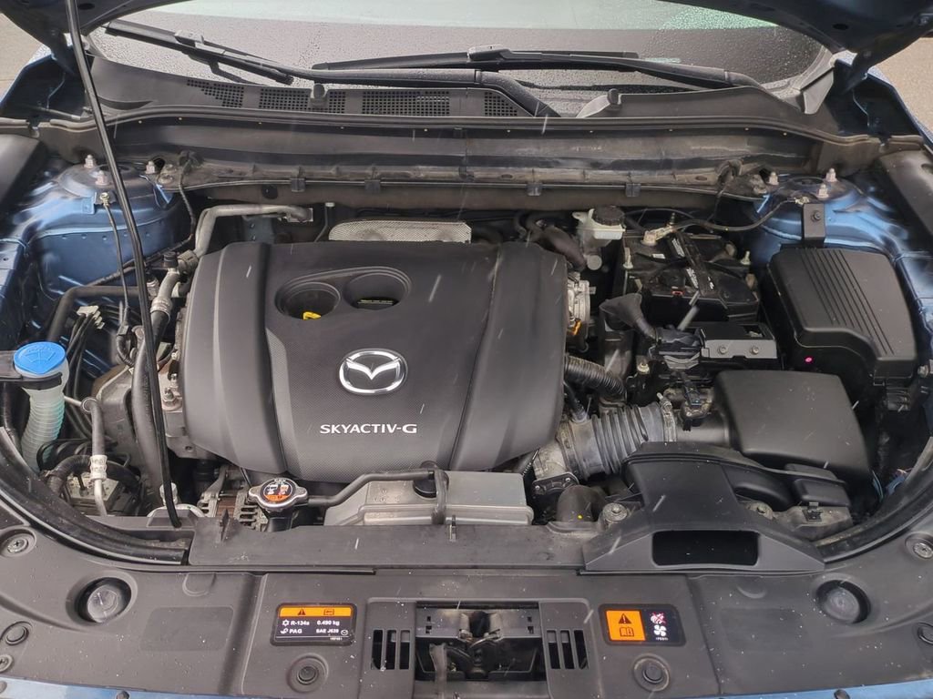 Used 2021 MAZDA CX-5 Grand Touring w/ GT Premium Package image 31