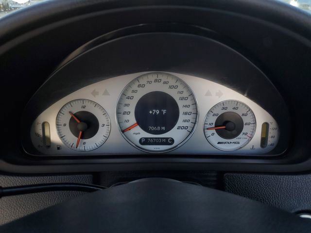 Used 2005 Mercedes-Benz CLK 55 AMG CLK 55 AMG image 23