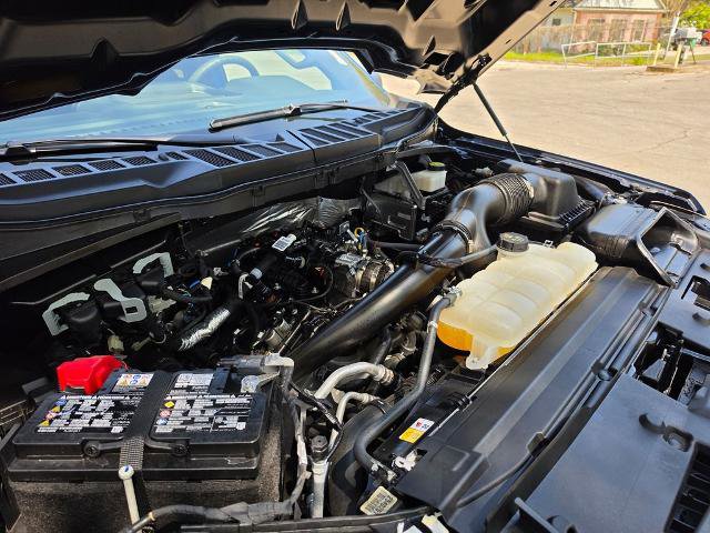 Certified 2024 Ford F150 STX RWD image 22