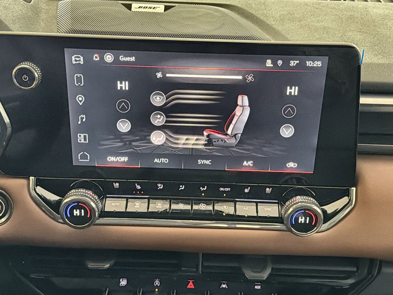 New 2026 GMC Canyon AT4 w/ Technology Plus Package image 21