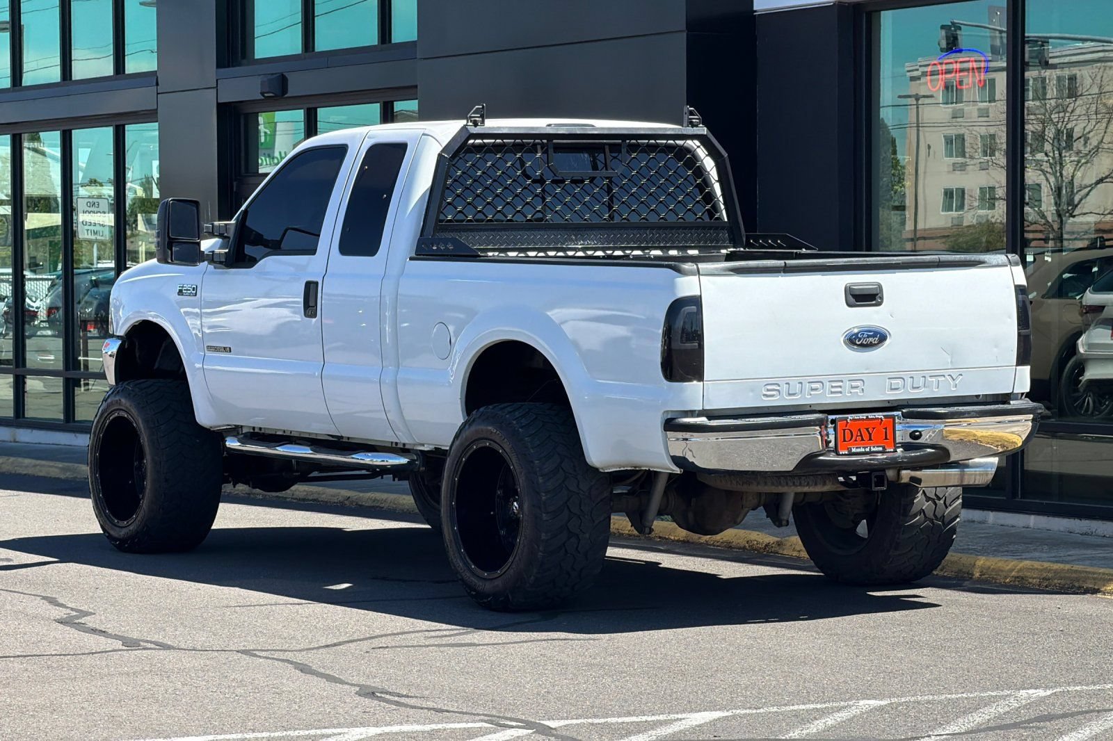 Used 2002 Ford F250 XLT AWD/4WD image 7
